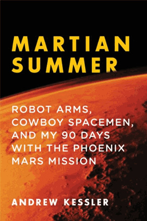 Illustration for article titled The Story of NASA's Martian Lander